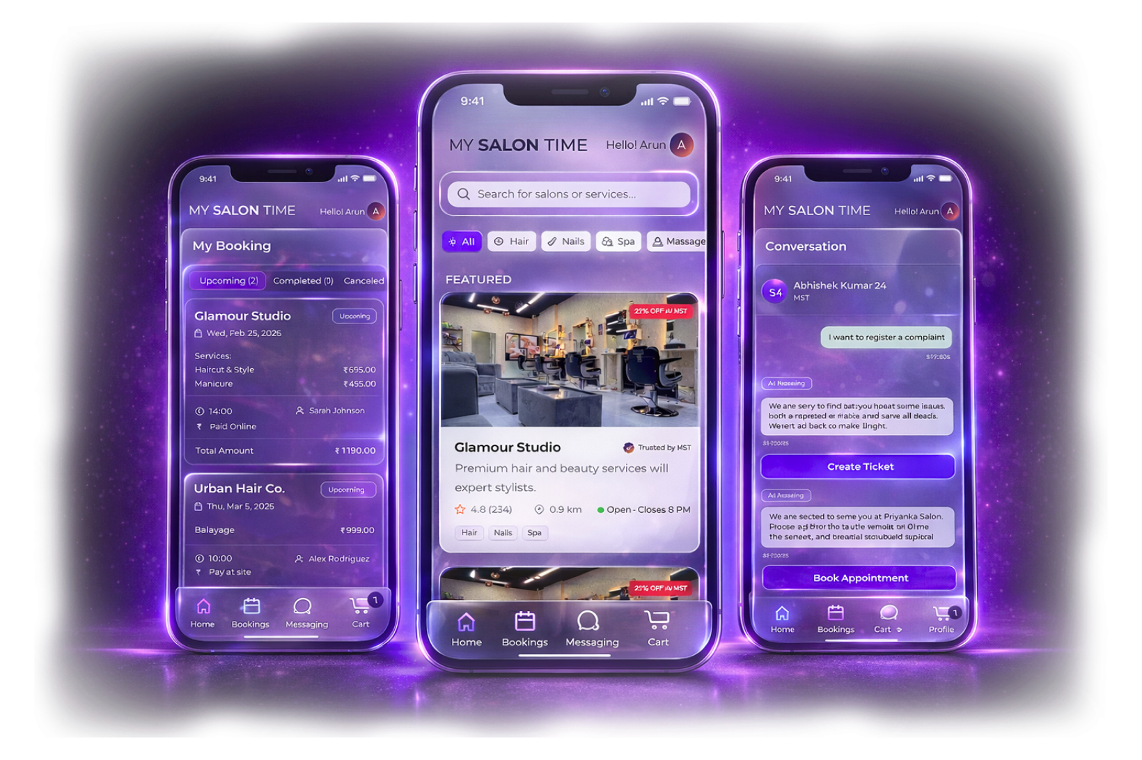 MST Mobile App